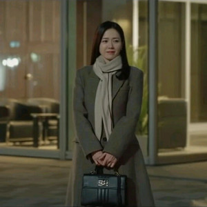 [새상품] 모조에스핀 모 코트 손예진 코트