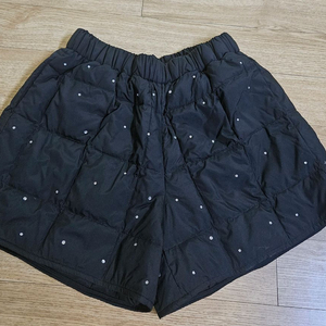 올라이츠 패딩 반바지 쇼츠( 새상품)