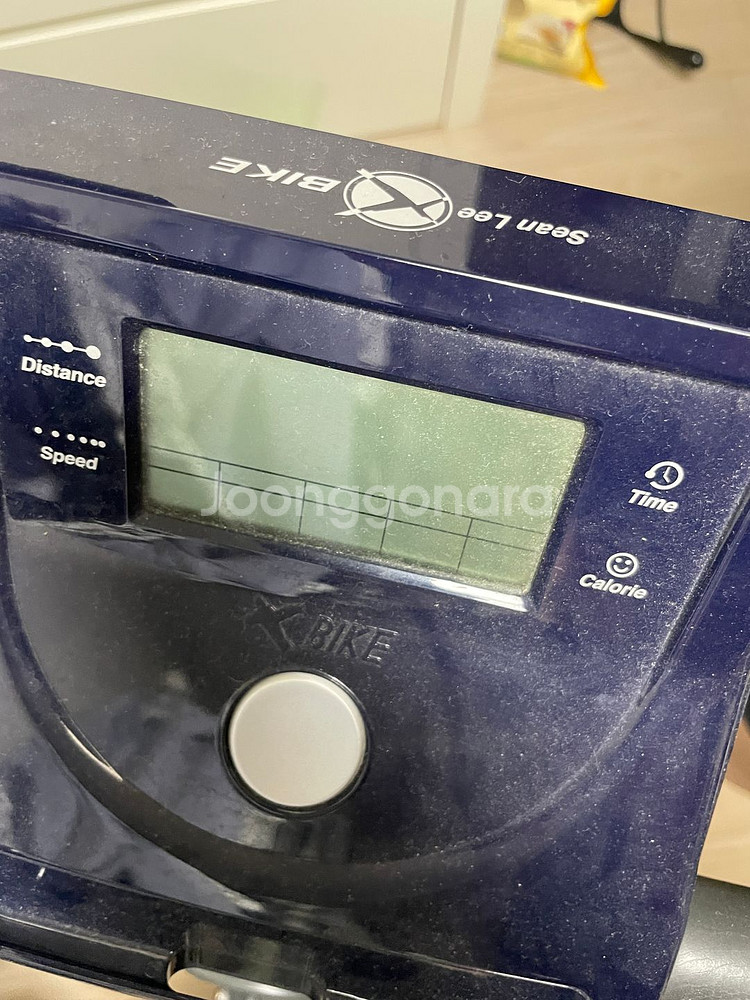 션리 X bike 실내 자전거--0