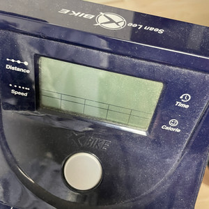 션리 X bike 실내 자전거