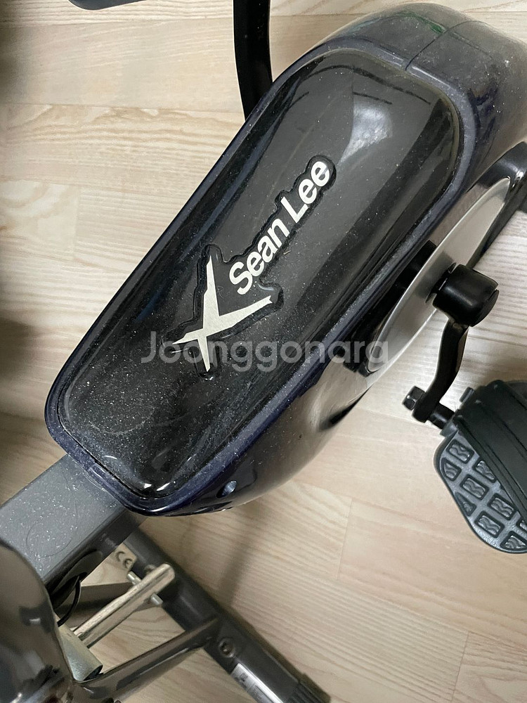 션리 X bike 실내 자전거--2