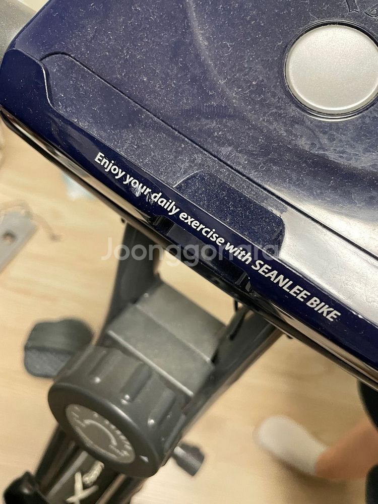 션리 X bike 실내 자전거--1