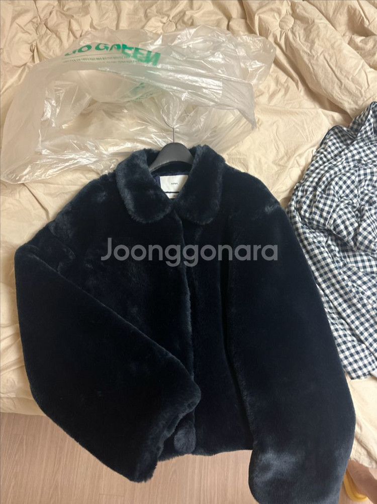 current 커렌트 퍼자켓 네이비--2