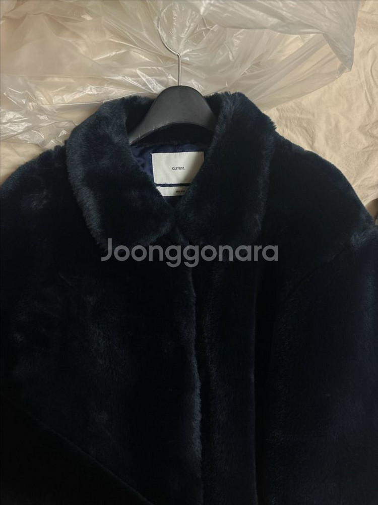 current 커렌트 퍼자켓 네이비--3