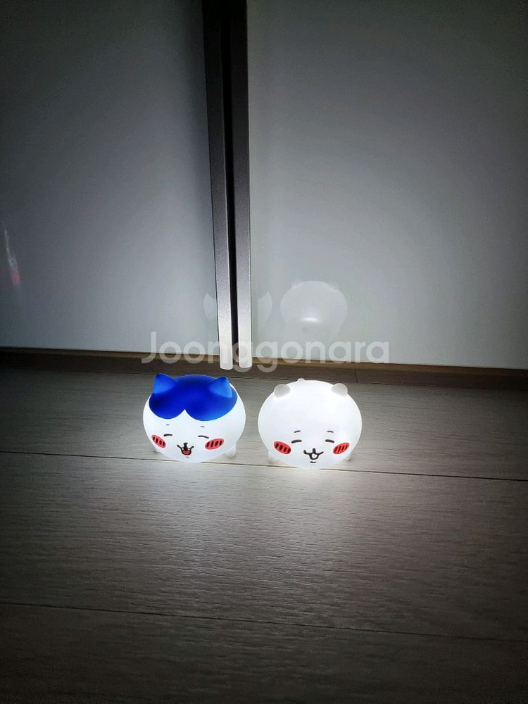 먼작귀 무드등 치이카와+하치와레--0