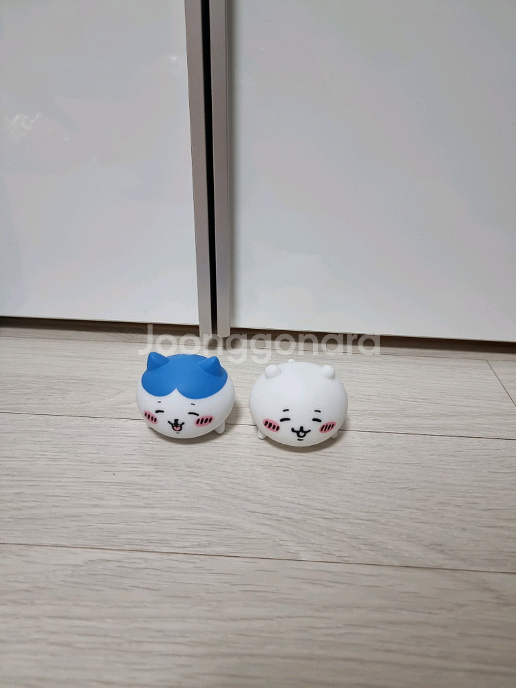 먼작귀 무드등 치이카와+하치와레--1