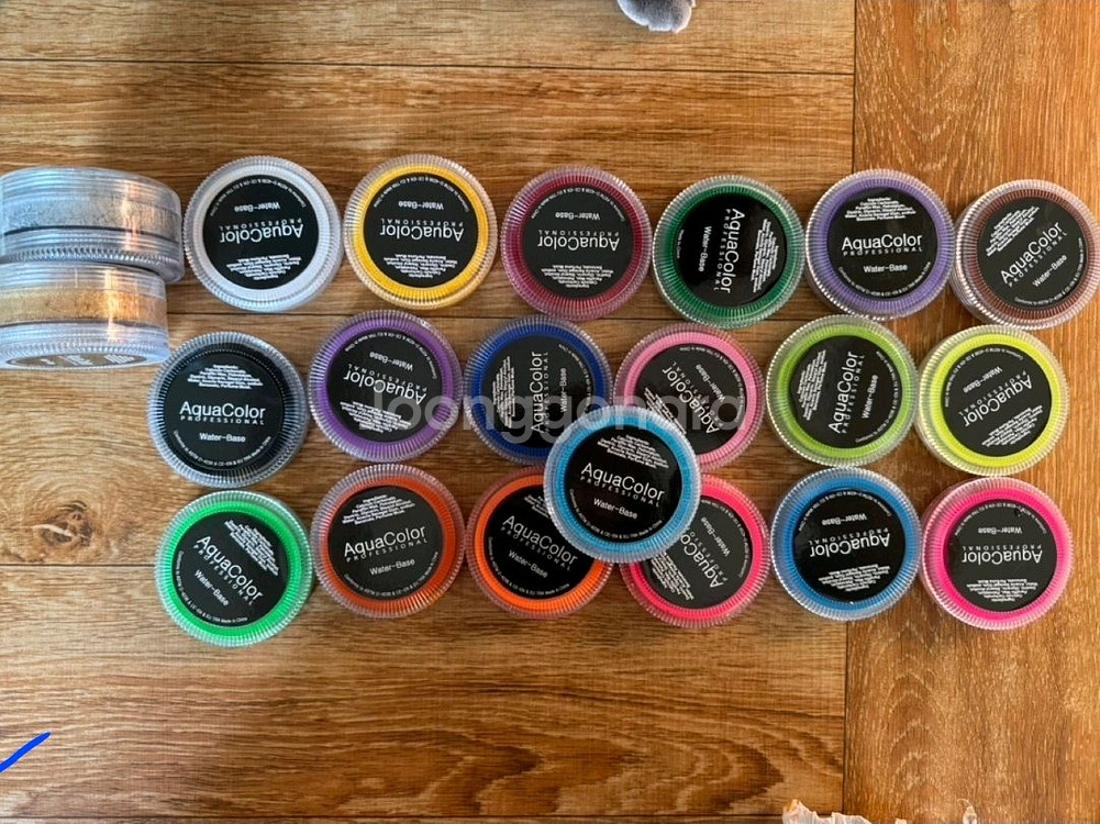 바디페인팅 뷰티메이크업--0