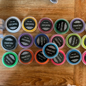 바디페인팅 뷰티메이크업