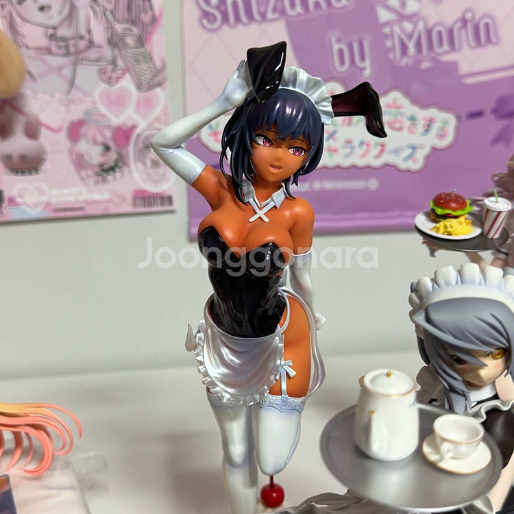 수상한메이드 리리스 피규어 미소녀 피규어--0