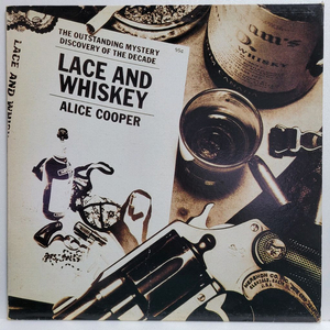(국내/LP) 앨리스 쿠퍼 Alice Cooper
