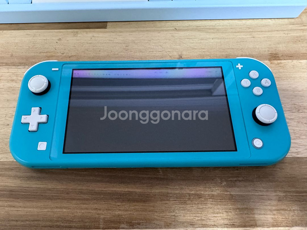 닌텐도 스위치 라이트 팝니다.--0