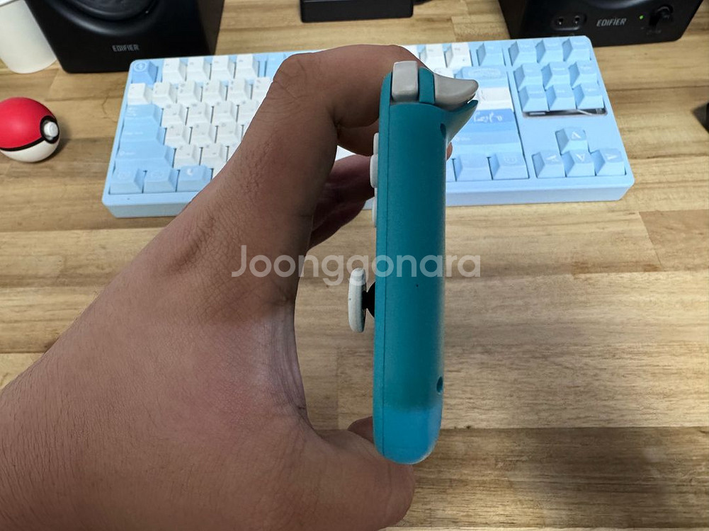 닌텐도 스위치 라이트 팝니다.--1