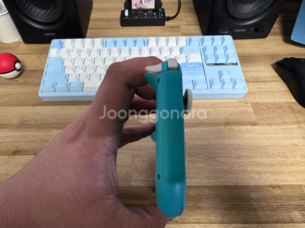 닌텐도 스위치 라이트 팝니다.--3