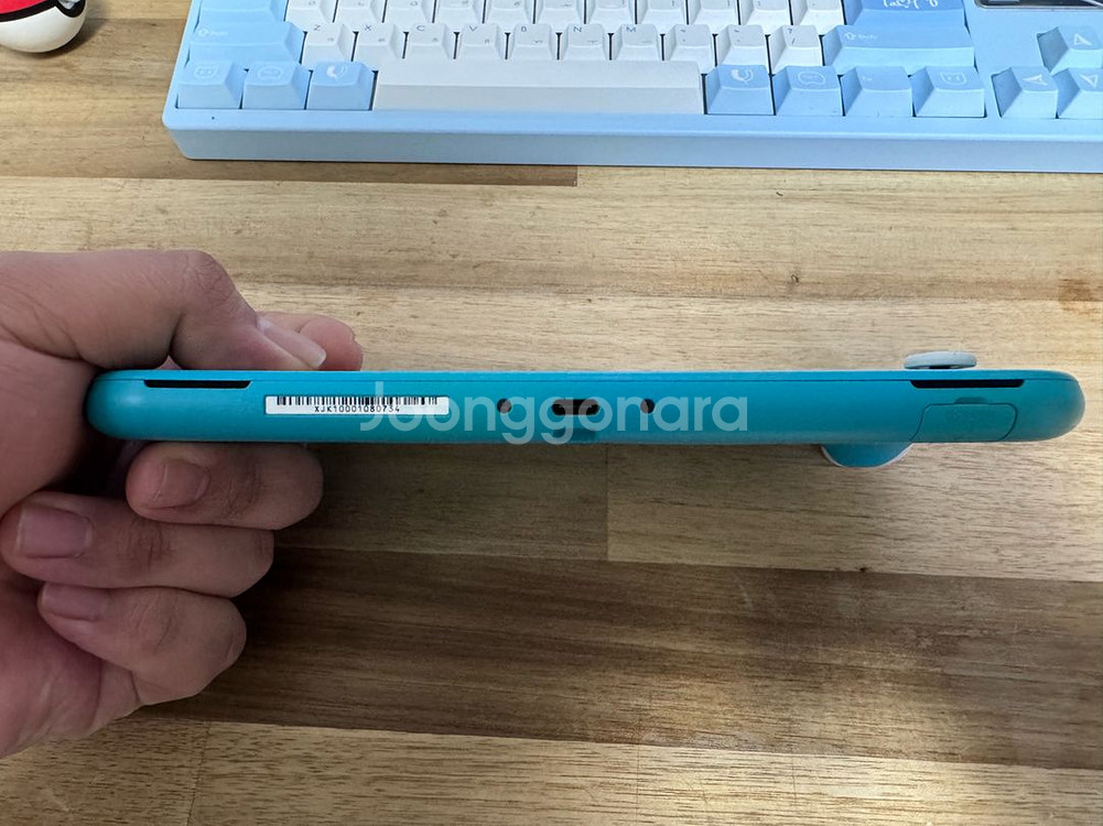 닌텐도 스위치 라이트 팝니다.--5