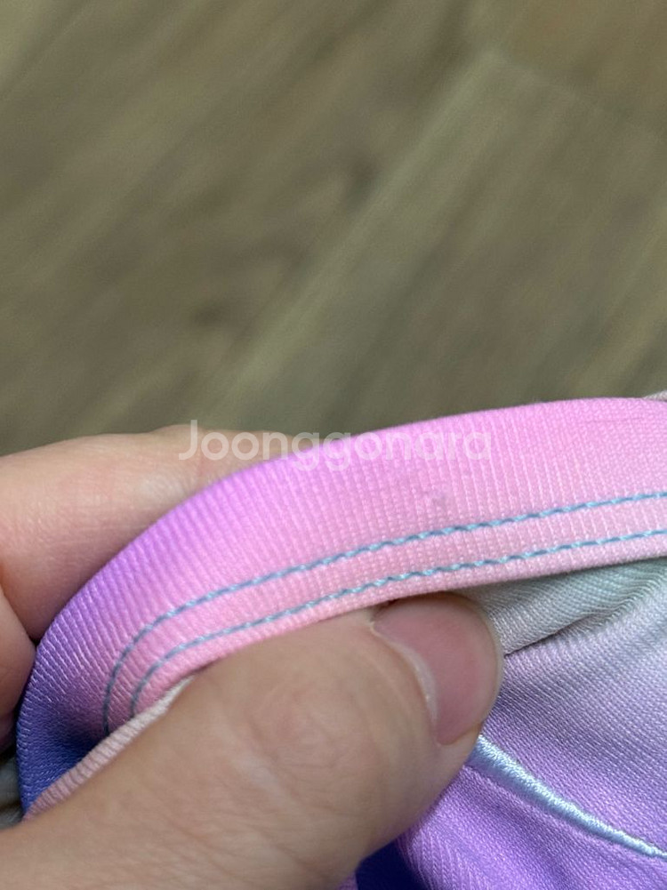 나이키 래디언스 레이서백 28사이즈--4