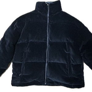 화생방/프라다 코듀로이 패딩/L