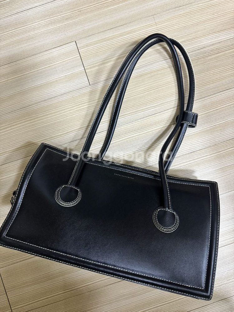 마지셔우드 보스턴백 블랙--0