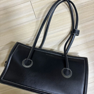 마지셔우드 보스턴백 블랙