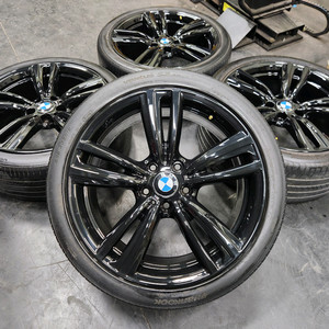 BMW 442M 19인치 휠 타이어 판매 3 4 시리즈