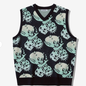 스터프니트 베스트M 새상품