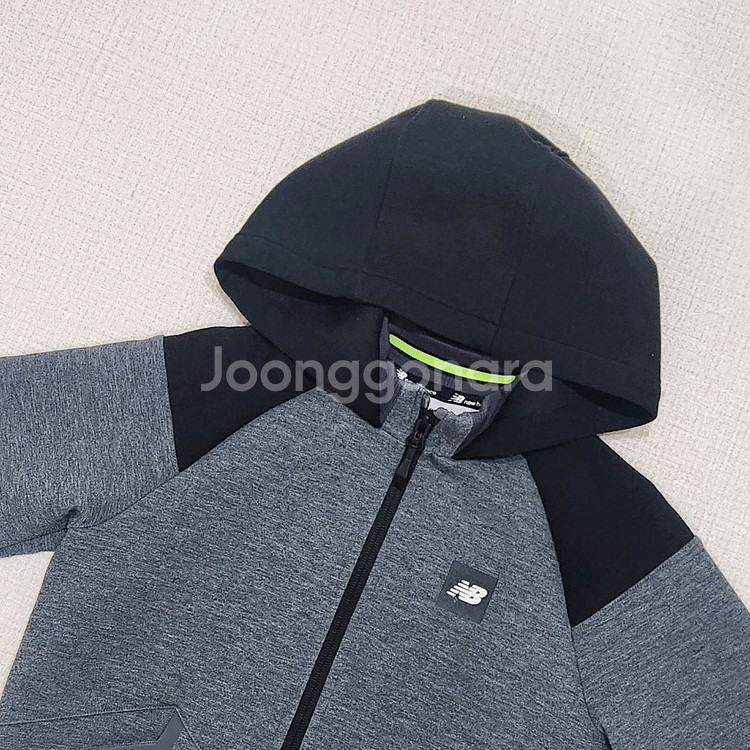 뉴발란스 키즈 130 집업--0