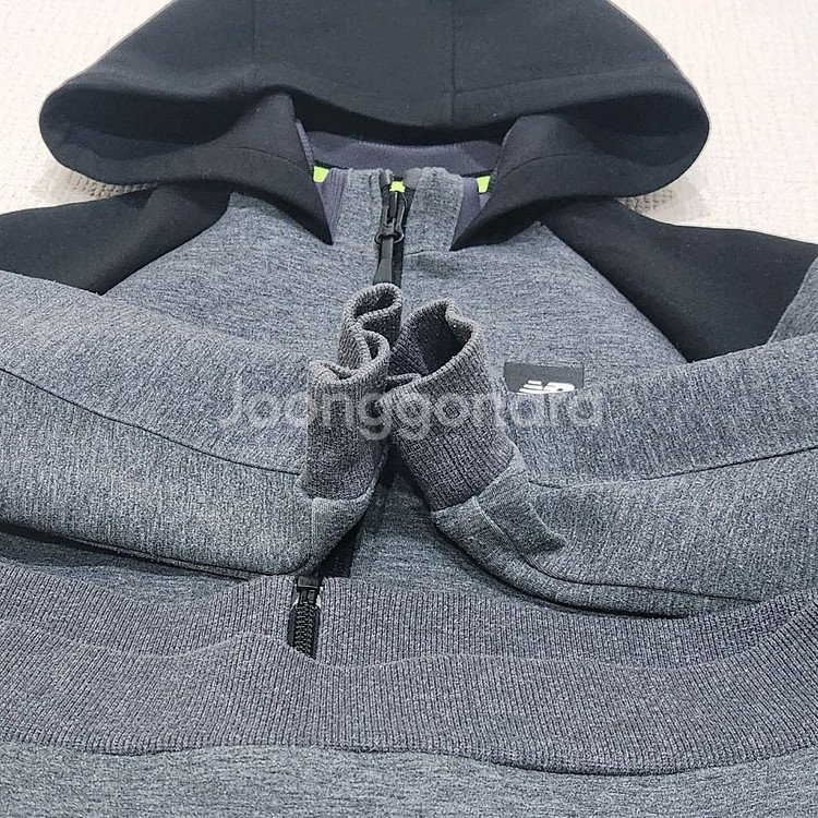 뉴발란스 키즈 130 집업--4