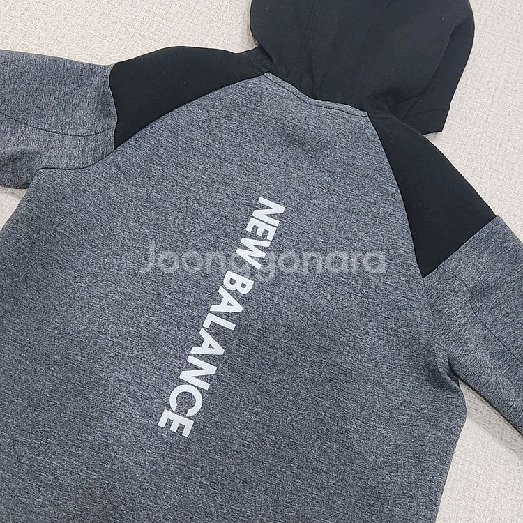 뉴발란스 키즈 130 집업--5