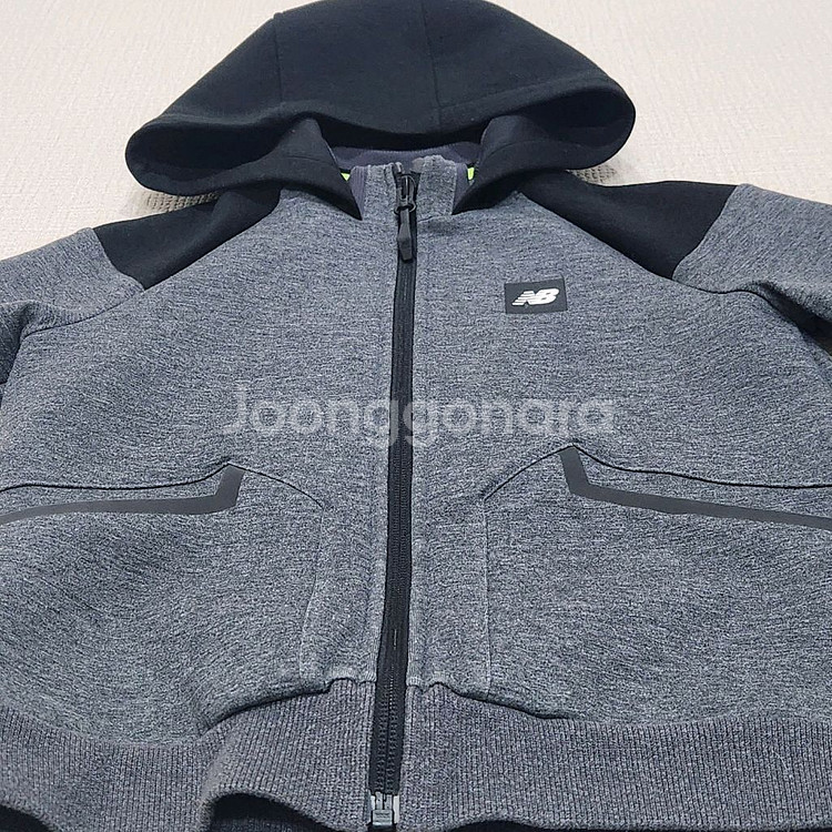 뉴발란스 키즈 130 집업--3