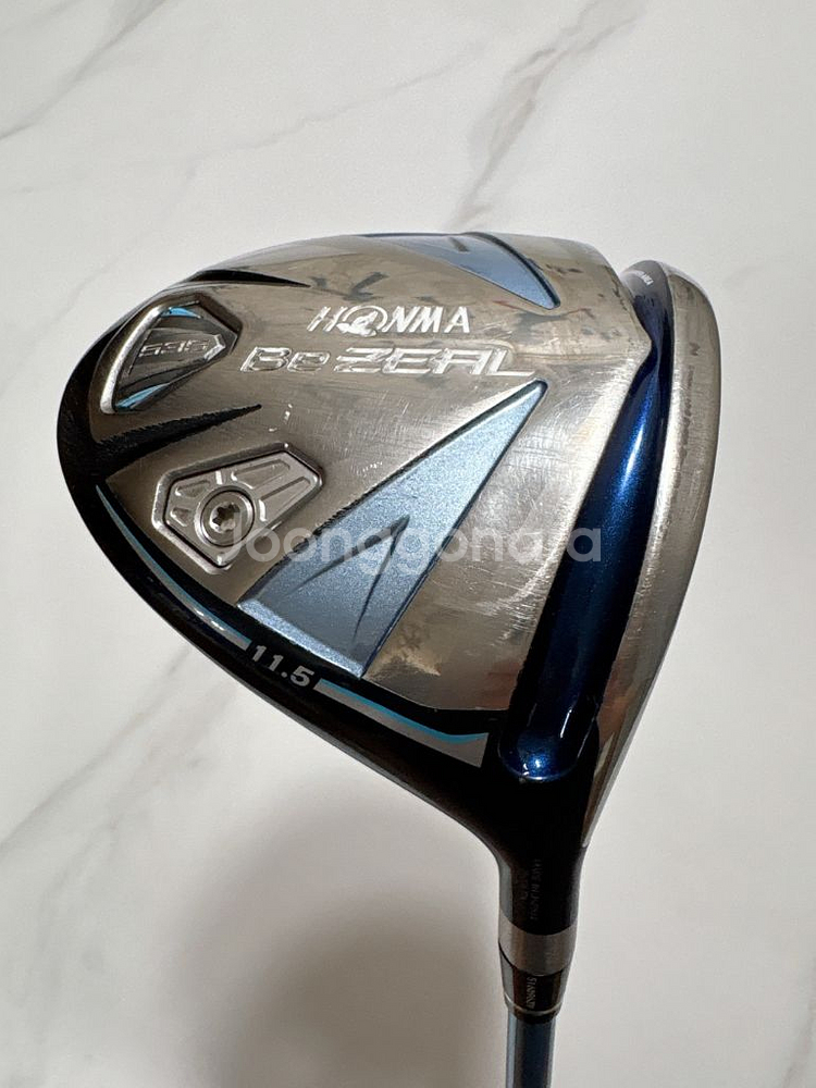 혼마 비즐535 여성 드라이버--0