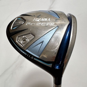 혼마 비즐535 여성 드라이버