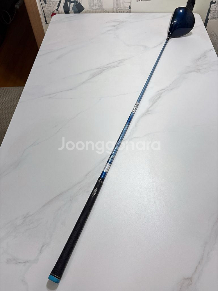 혼마 비즐535 여성 드라이버--4