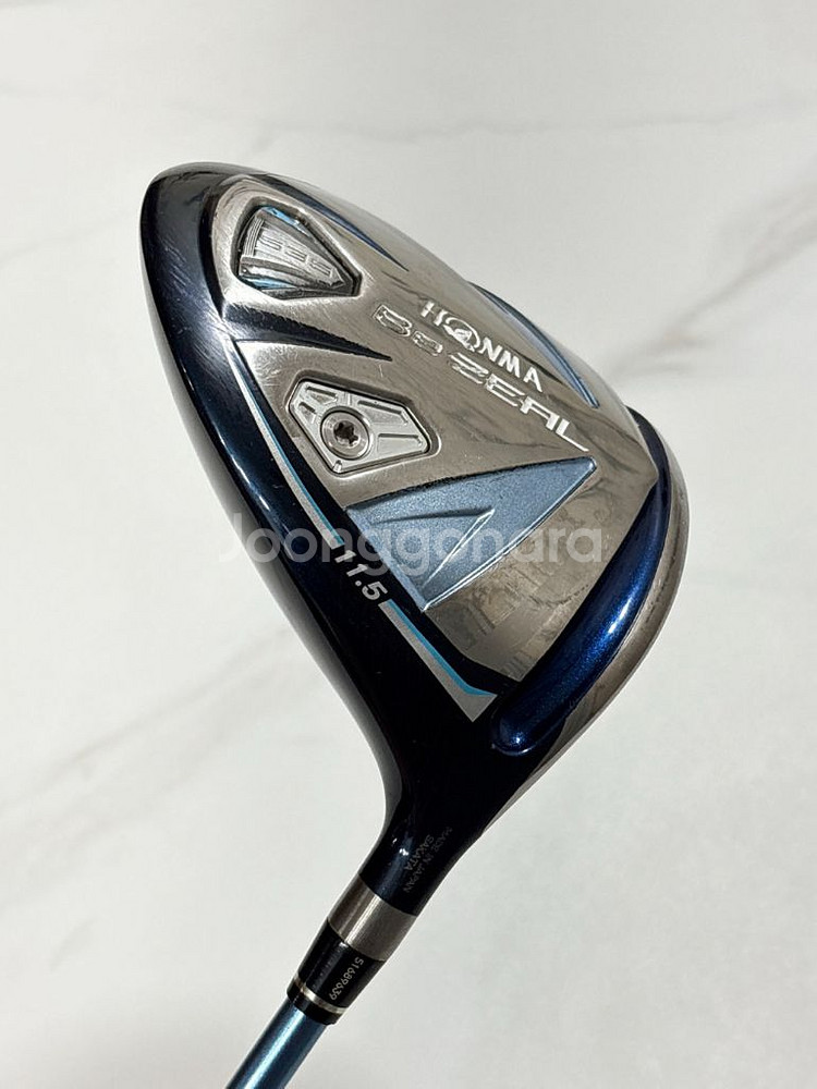 혼마 비즐535 여성 드라이버--1