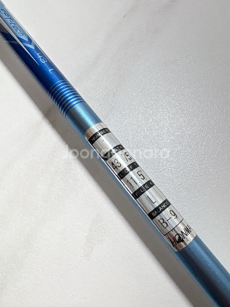 혼마 비즐535 여성 드라이버--7