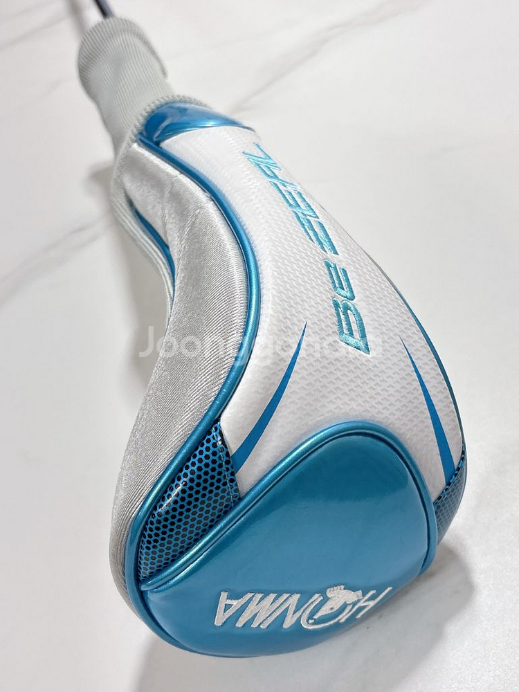 혼마 비즐535 여성 드라이버--8