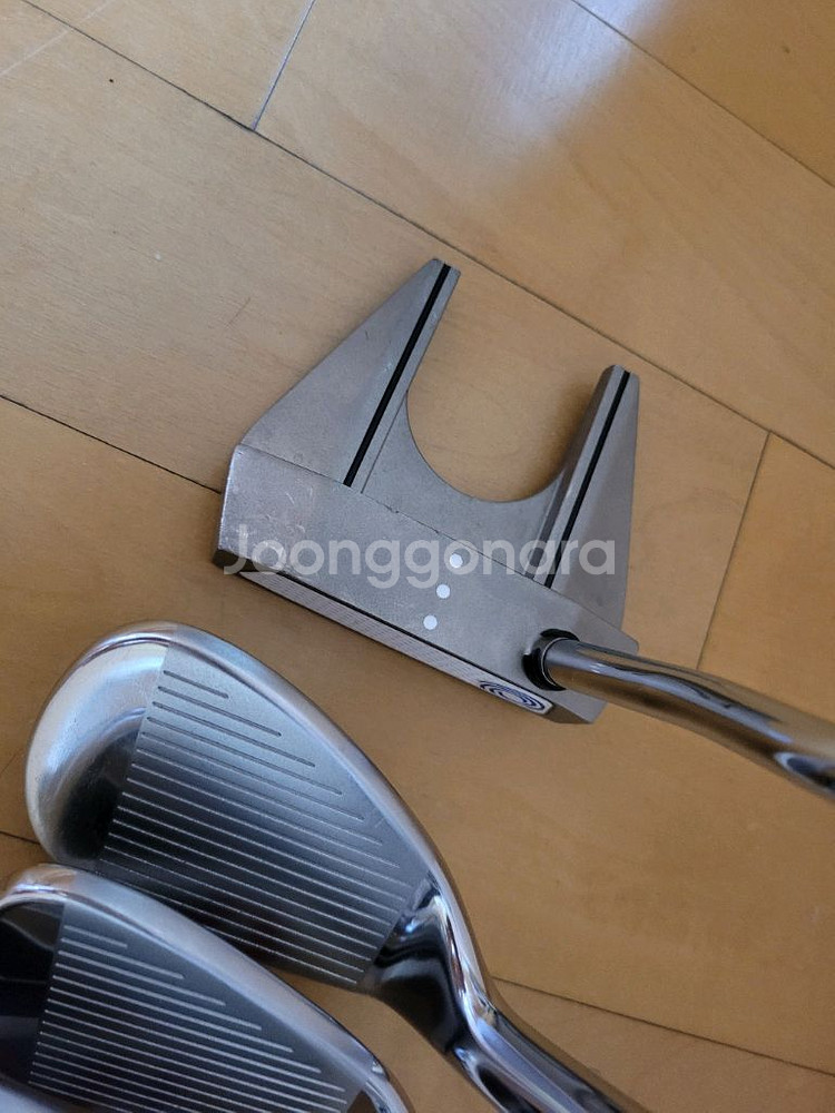 야마하VD59 드라이버, 우드 외 골프채 풀세트 팝니--4