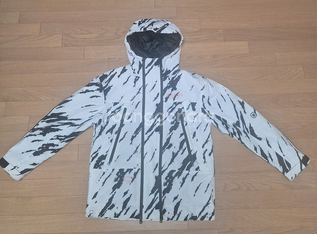 2425 엘나스 보드복자켓 VERA Float M사이즈--1