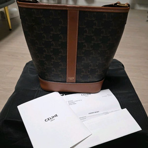 셀린느 스몰 버킷백