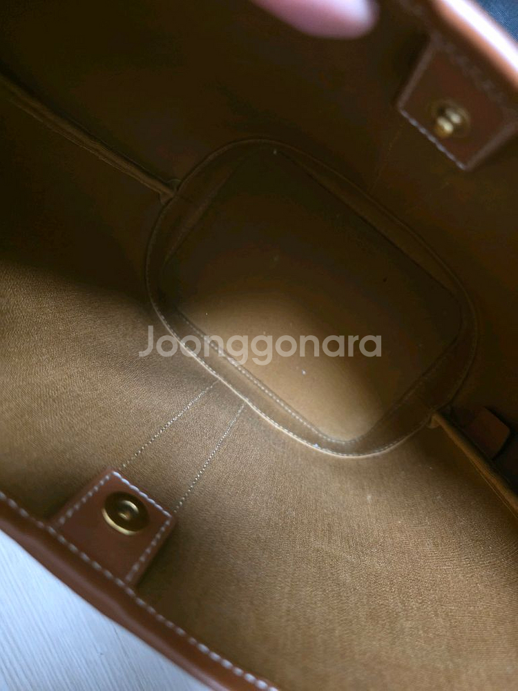 셀린느 스몰 버킷백--4