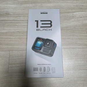 고프로 13 단품 팝니다 (미사용)