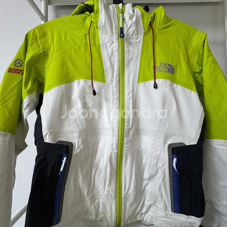 노스페이스 써밋 시리즈 하이벤트 바람막이--0