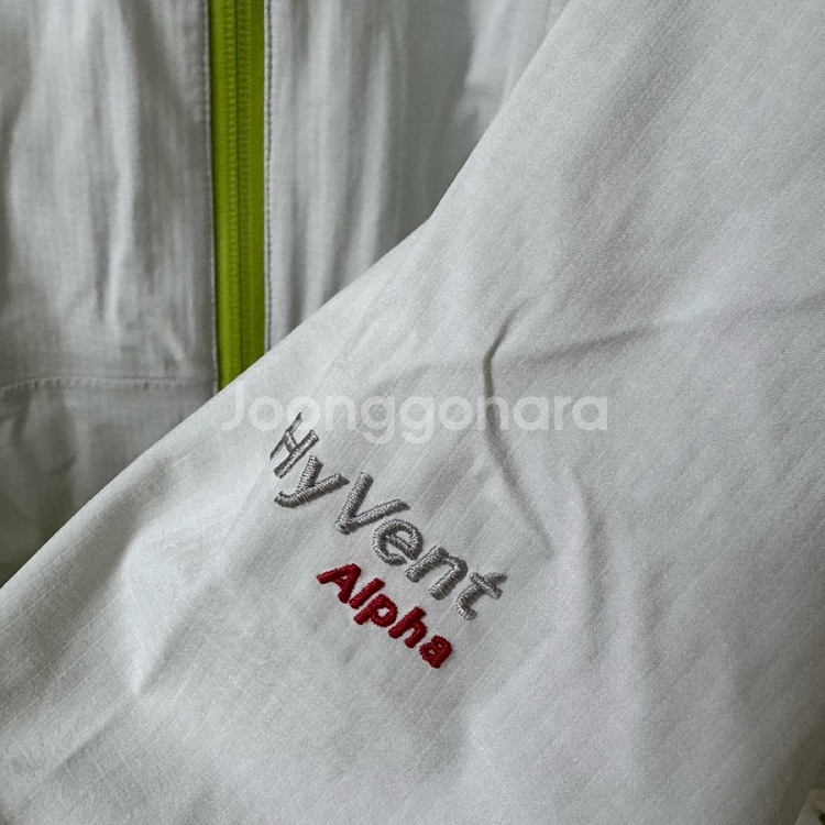 노스페이스 써밋 시리즈 하이벤트 바람막이--1