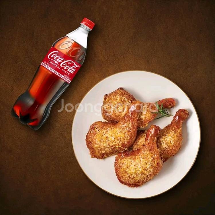 BBQ 황금올리브/ 굽네 오리지날 고추바사삭 장각구이--0