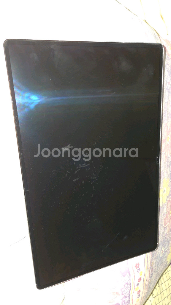 갤럭시탭 S10 울트라 256GB WiFi + 삼성 스마트 북커버--5