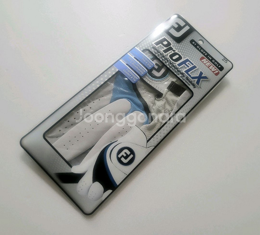 (새상품/정품)풋조이 PROFLX(남) 양피장갑25--2