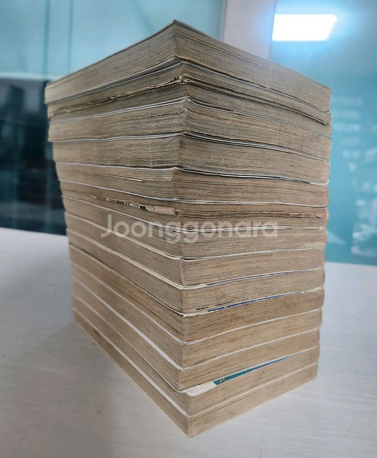 [러브코미디 만화책] 러브 인 러브 14권 완결 판매--1