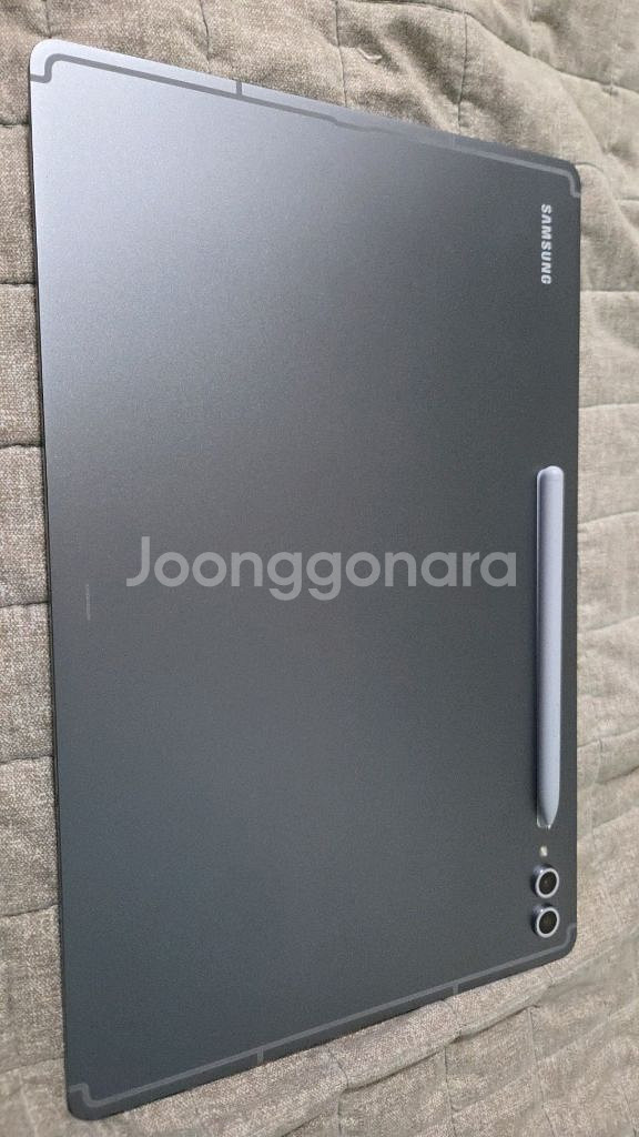 갤럭시탭 S10 울트라 256GB WiFi + 삼성 스마트 북커버--8