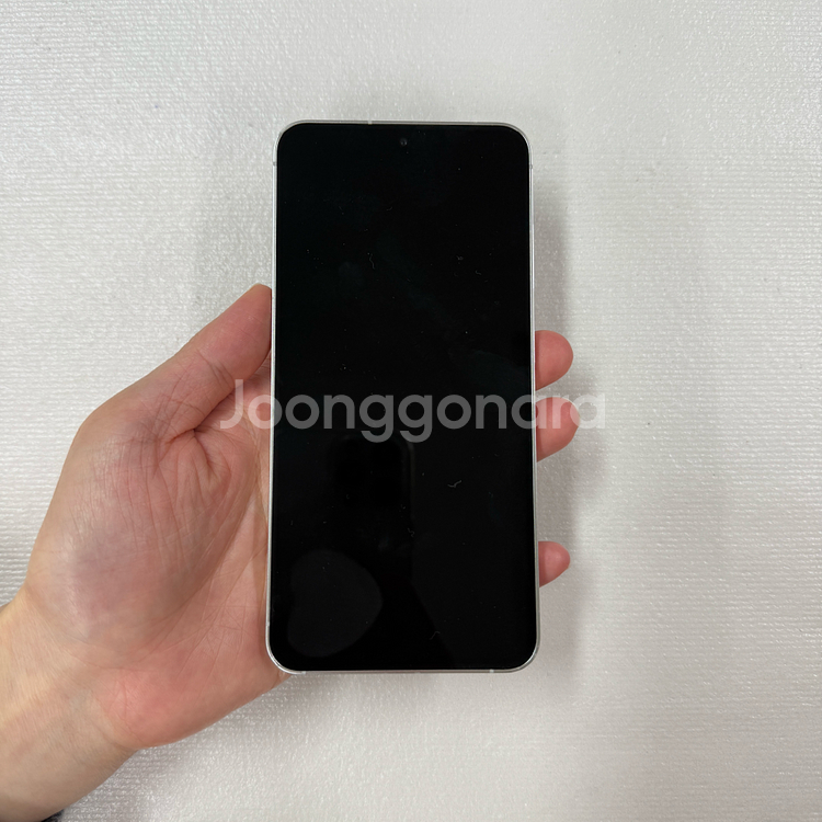 갤럭시S24 256기가 공기계 중고폰 서브폰 퀵가능--1