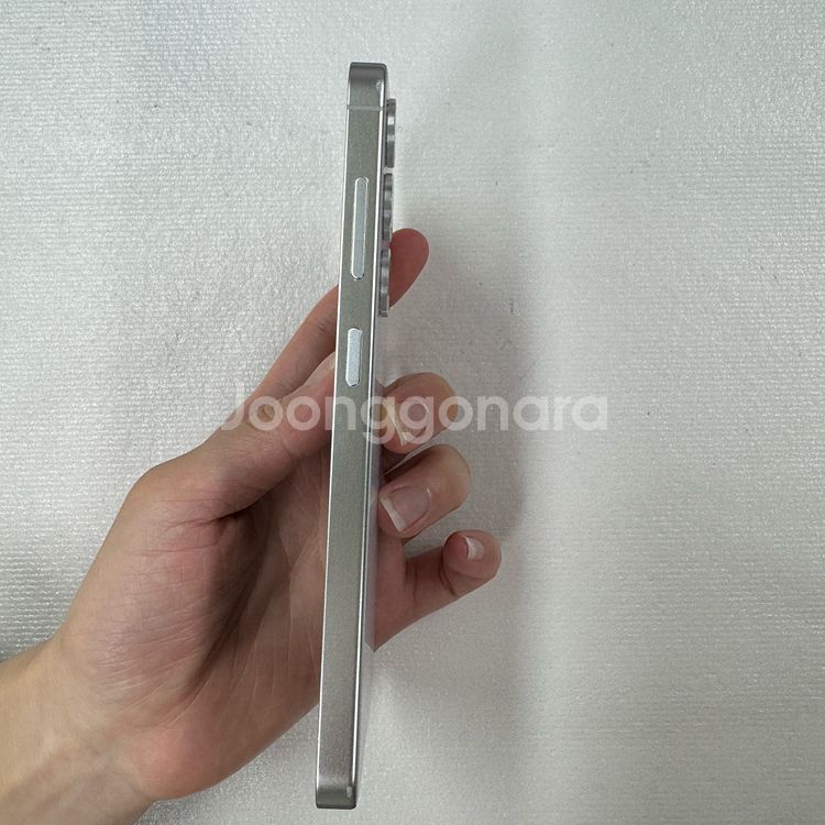 갤럭시S24 256기가 공기계 중고폰 서브폰 퀵가능--3