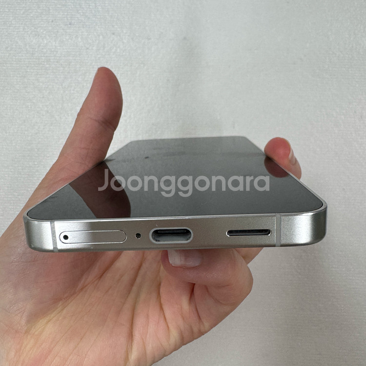 갤럭시S24 256기가 공기계 중고폰 서브폰 퀵가능--5