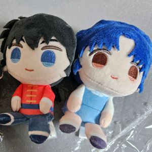 란마 2/1 인형 누이 란마,아카네